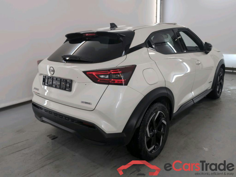 NISSAN JUKE 1.6 HYBRID 145 N-CONNECTA #4
