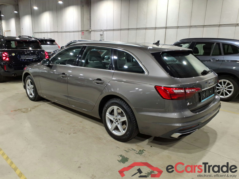 AUDI A4 AVANT 2.0 30 TDI 100KW S TR BUSINESS ED #2