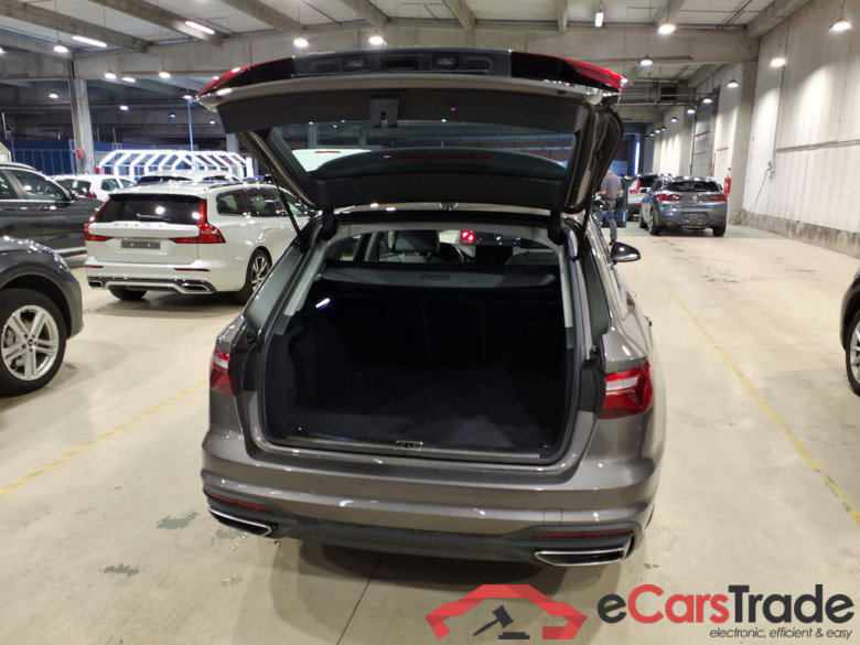 AUDI A4 AVANT 2.0 30 TDI 100KW S TR BUSINESS ED #3