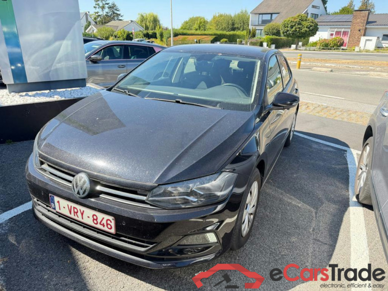 VOLKSWAGEN Polo Polo 1.0i Comfortline #1