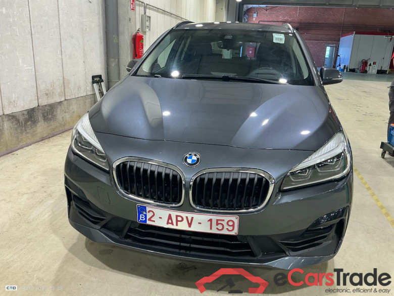 BMW 2 SERIES ACTIVE TOURER 216 DA  ADBLUE (EU6AP) AUT #2