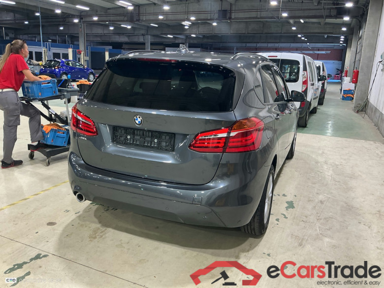 BMW 2 SERIES ACTIVE TOURER 216 DA  ADBLUE (EU6AP) AUT #4