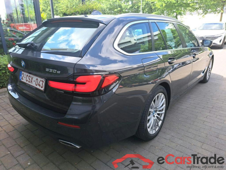 BMW 5 SERIES TOURING 2.0 530E TOURING AUTO #4