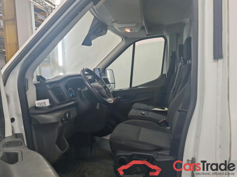 FORD TRANSIT 2T 350L FOU LWB HR DSL 2.0 TDCi L3H2 Trend #5