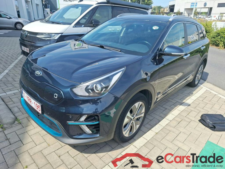 KIA E-NIRO 64 kWh More #1