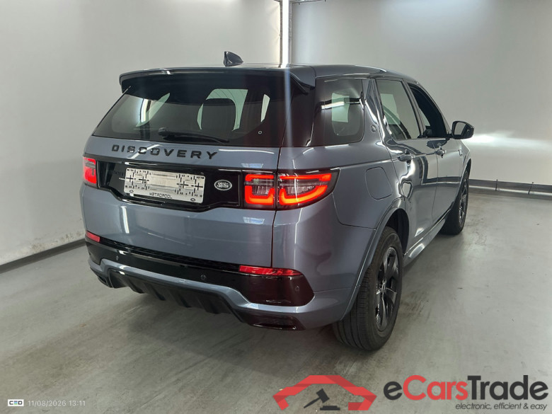 LAND ROVER DISCOVERY SPORT 1.5 P300E PHEV S 4WD AUTO #4