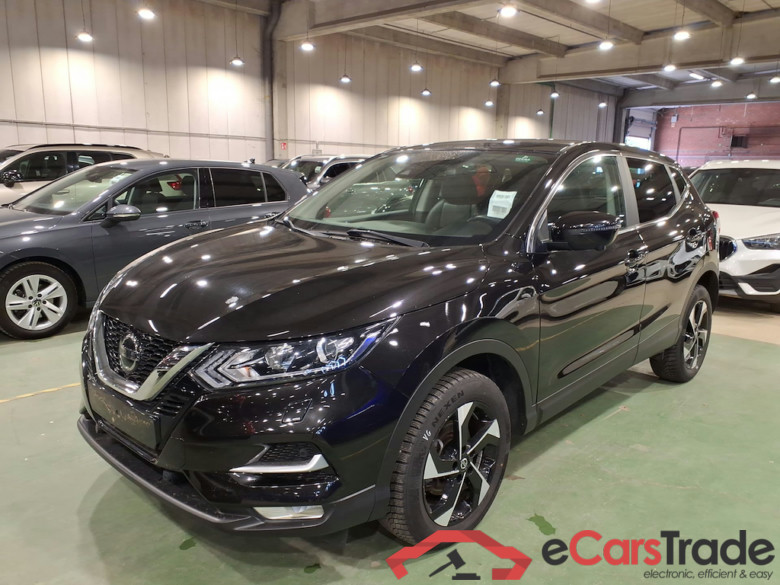 NISSAN QASHQAI 1.3 DIG-T 140 EVAPO N-CONNECTA #1