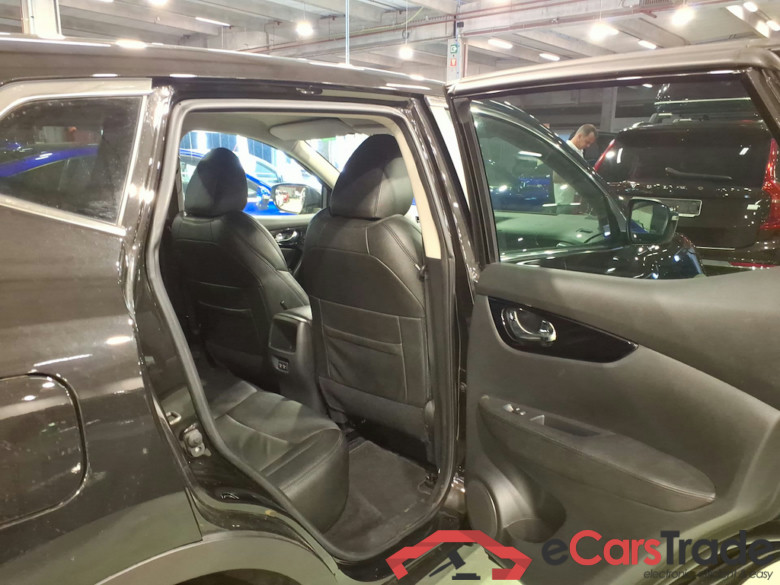 NISSAN QASHQAI 1.3 DIG-T 140 EVAPO N-CONNECTA #5