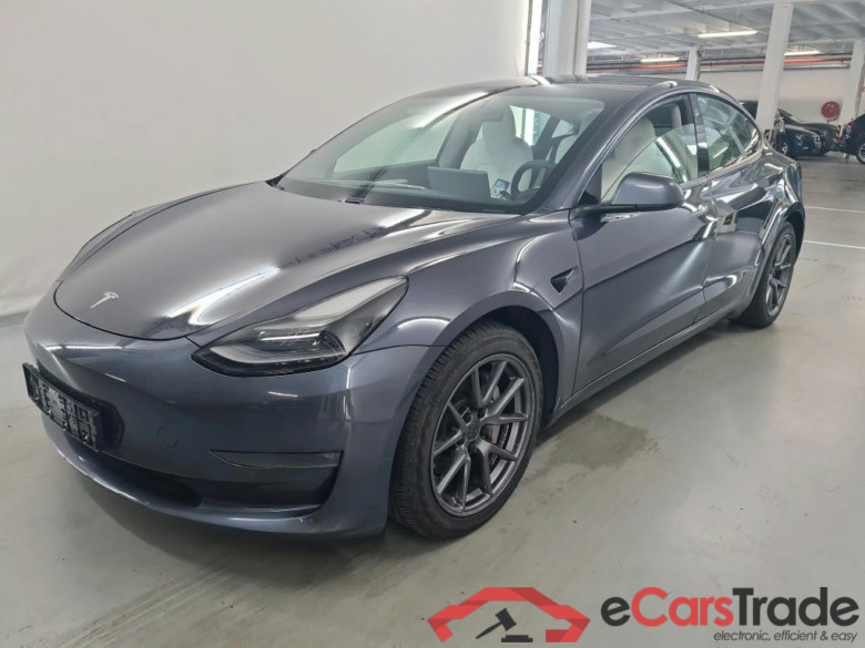 TESLA MODEL 3 75 KWH LONG RANGE DUAL MOTOR 4WD AUTO