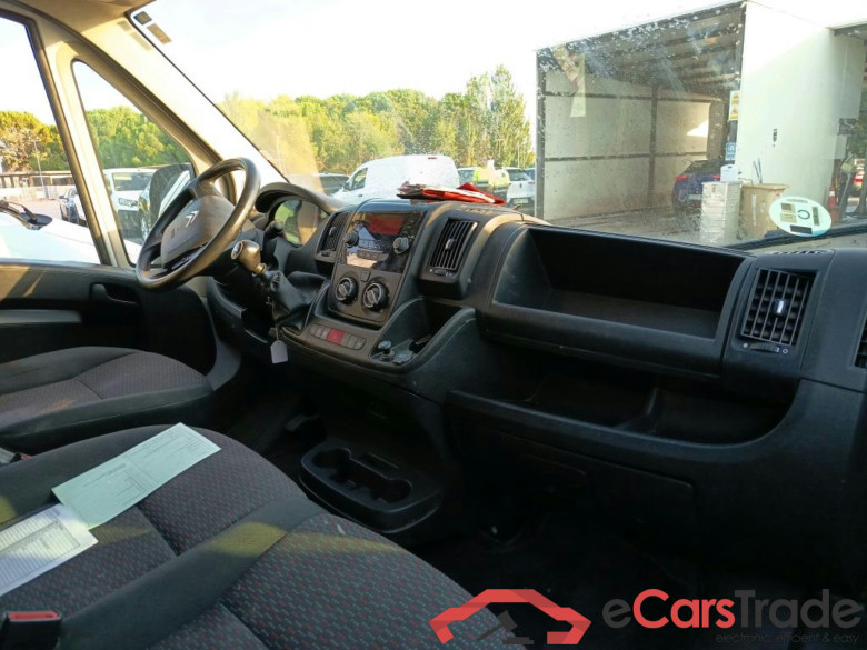 CITROEN Jumper / 2014 / 4P / furgón BlueHDi 88KW (120CV) Furgón 35L2H2 #3