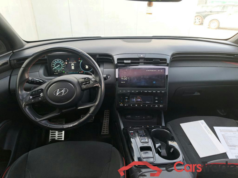 HYUNDAI Tucson / 2020 / 5P / todoterreno 1.6 TGDI 169kW (230CV) HEV N-Line Sky AT #3