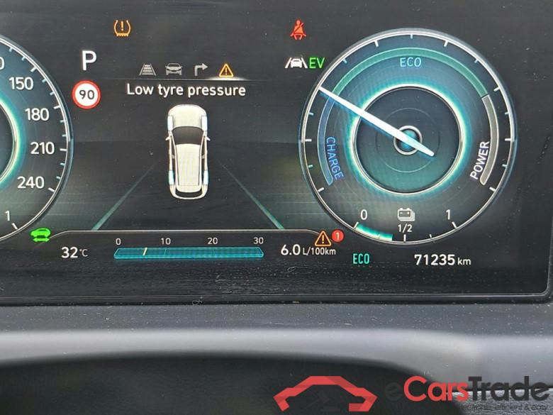 HYUNDAI Tucson / 2020 / 5P / todoterreno 1.6 TGDI 169kW (230CV) HEV N-Line Sky AT #5