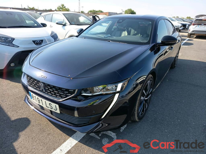 PEUGEOT 508 Hybrid / 2018 / 5P / berlina con portón 5P GT Pack HYBRID 225 e-EAT8 #1