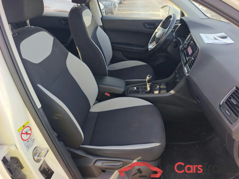 SEAT Ateca / 2020 / 5P / todoterreno 2.0 TDI 85kW (115CV) St&Sp Reference XM #6