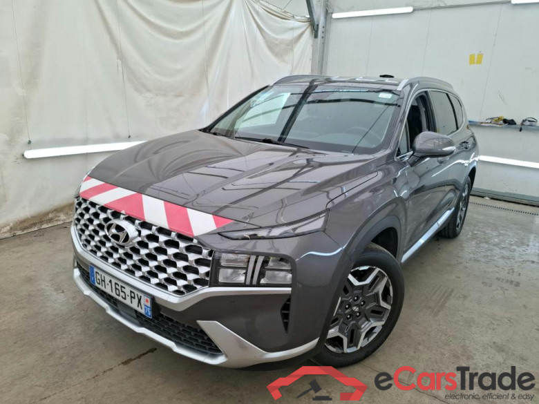 HYUNDAI Santa Fe / 2020 / 5P / SUV 1.6 T-GDI 265 PHEV HTRAC BUSINESS AUTO #1