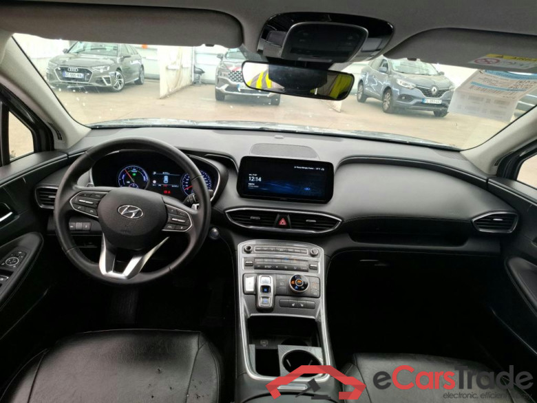 HYUNDAI Santa Fe / 2020 / 5P / SUV 1.6 T-GDI 265 PHEV HTRAC BUSINESS AUTO #6
