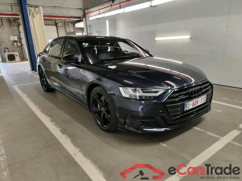 Audi A8 A8 50 TDi quattro LWB (Mild Hybrid) 210kW/286pk  4D/P Auto-8 #2
