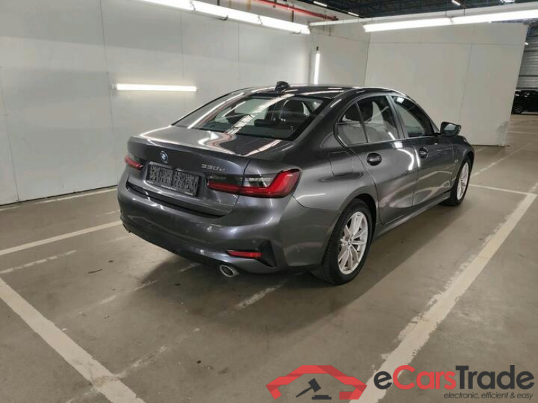 BMW 330e Plug-In Hybrid Aut. LED LC-Pro Navi Hi-Fi Sport-Leather KeylessGo Camera Klima PDC ... #3