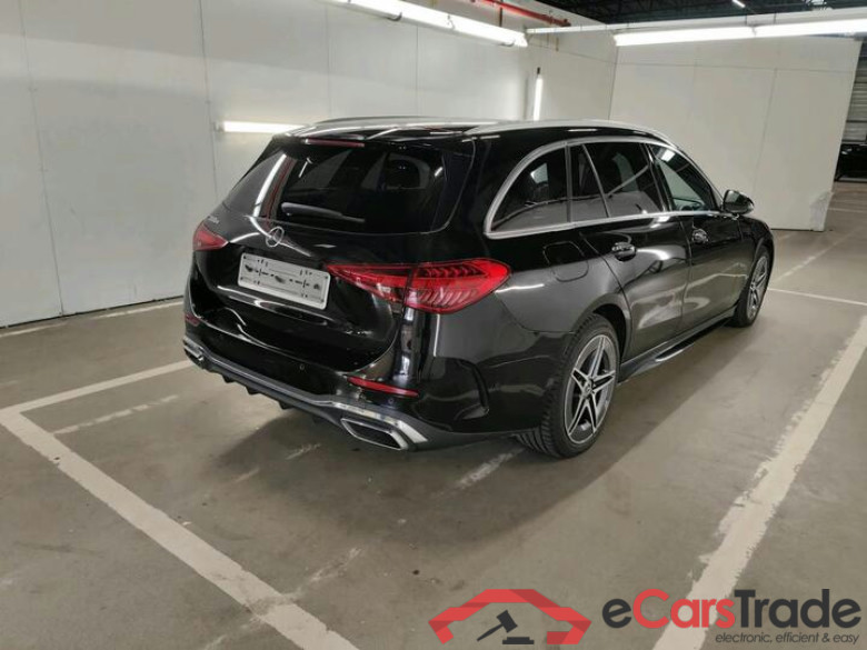 Mercedes C-Klasse Break C-Klasse Break C 300 e AMG Line (PHEV) 230kW/313pk  5D/P Auto-9 #4