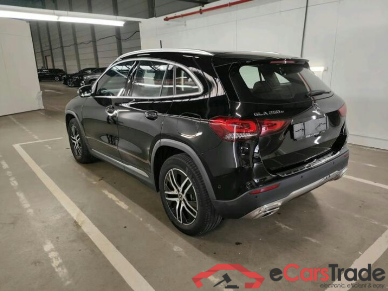 Mercedes GLA GLA GLA 250e Business Solution (PHEV) 160kW/218pk  5D/P Auto-7 #3