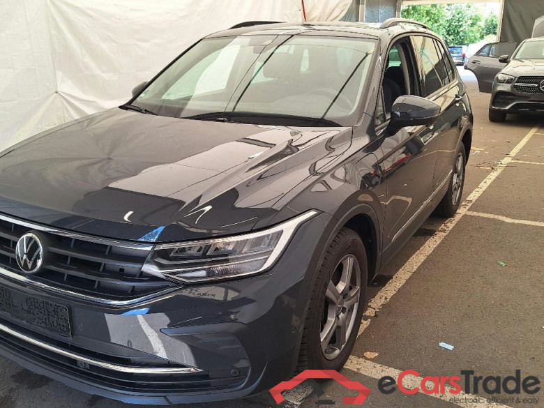 Tiguan Life eHybrid 1.4 TSI 180KW AT6 E6d