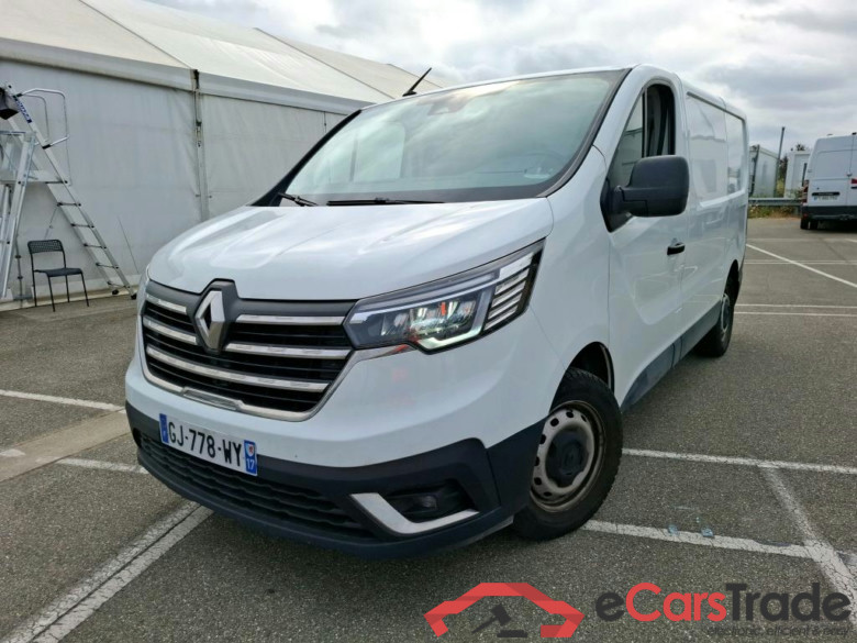 Trafic Fourgon L1H1 3T Grand Confort 2.0 dCi 130CV BVM6 E6d