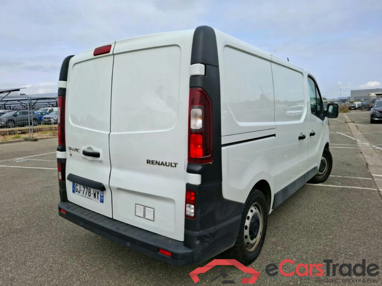 Trafic Fourgon L1H1 3T Grand Confort 2.0 dCi 130CV BVM6 E6d #3
