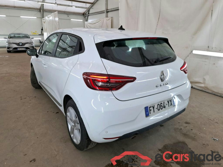 Clio V Business 1.0 SCe 65CV BVM5 E6d #2