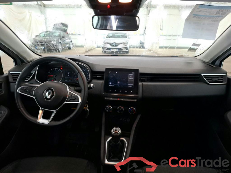 Clio V Business 1.0 SCe 65CV BVM5 E6d #5