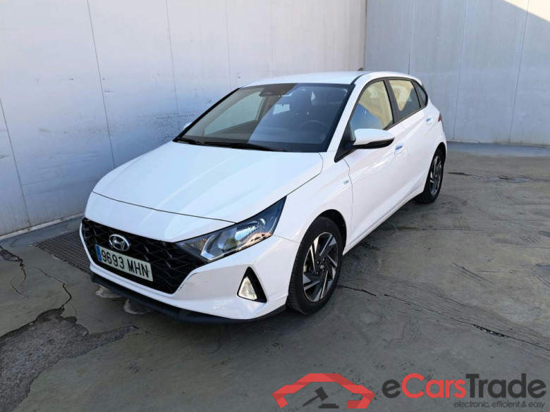 HYUNDAI i20 / 2020 / 5P / berlina con portón 1.0 TGDI 74kW (100CV) 48V Klass DCT #1