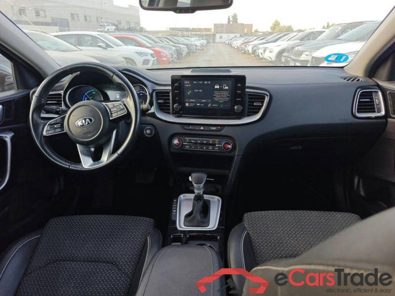 KIA XCEED 1.6 GDi PHEV 104kW (141CV) eDrive (AC) #3