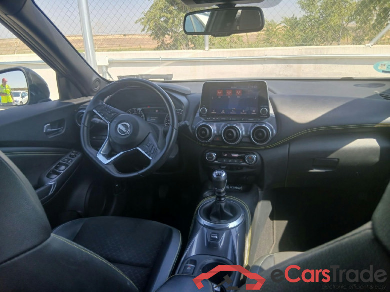 NISSAN JUKE / 2019 / 5P / crossover DIG-T 84 kW (114 CV) 6M/T Kiiro(SP) #3
