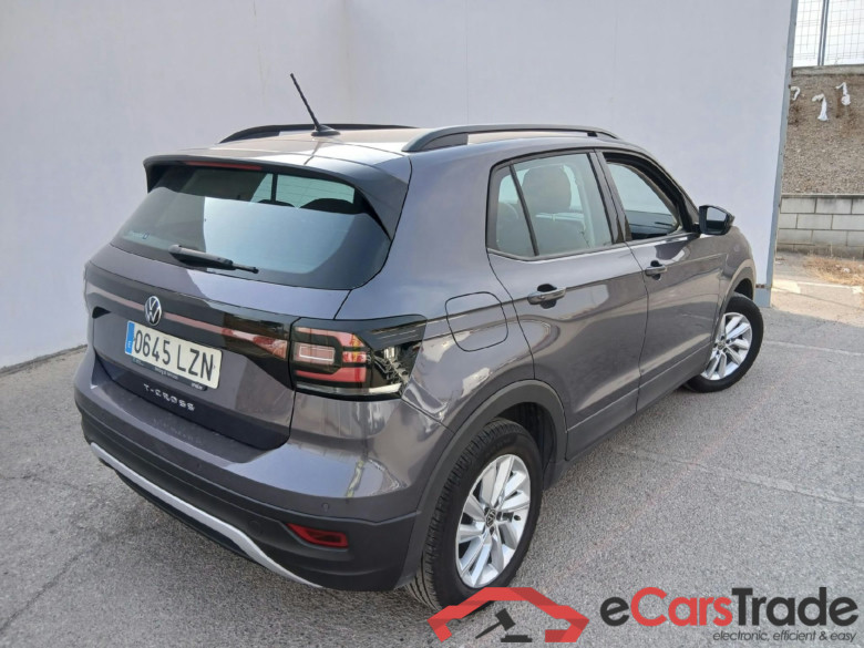 T-Cross Advance 1.0 TSI 95CV MT5 E6d #2