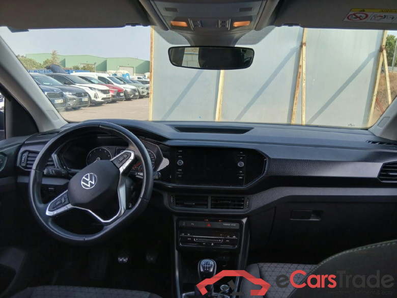 T-Cross Advance 1.0 TSI 95CV MT5 E6d #3