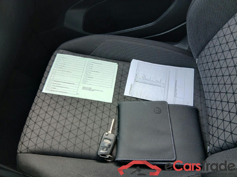 T-Cross Advance 1.0 TSI 95CV MT5 E6d #5