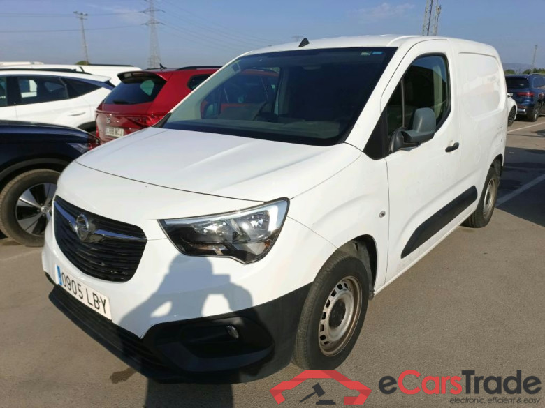 OPEL Combo / 2018 / 3P / furgón derivado de turismo 1.6 TD S/S 74kW (100CV) Express L H1 650 #1