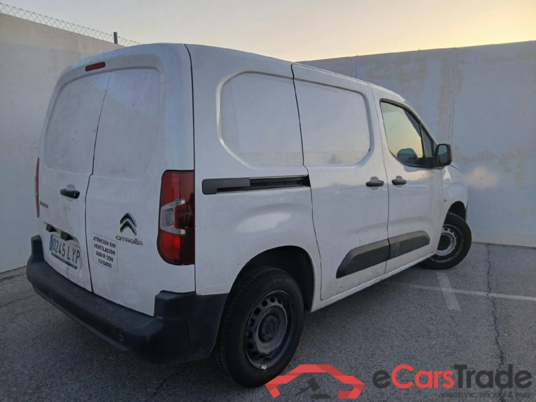 CITROEN Berlingo / 2018 / 3P / furgón derivado de turismo Talla M BlueHDi 100 CONTROL (AC2) #2