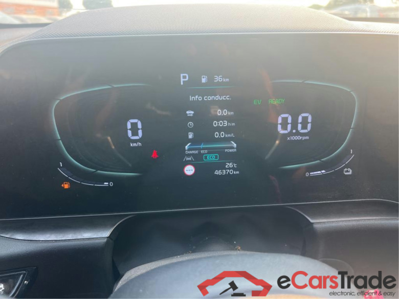 KIA Niro / 2022 / 5P / crossover 1.6 GDi HEV 104kW (141CV) Drive #5
