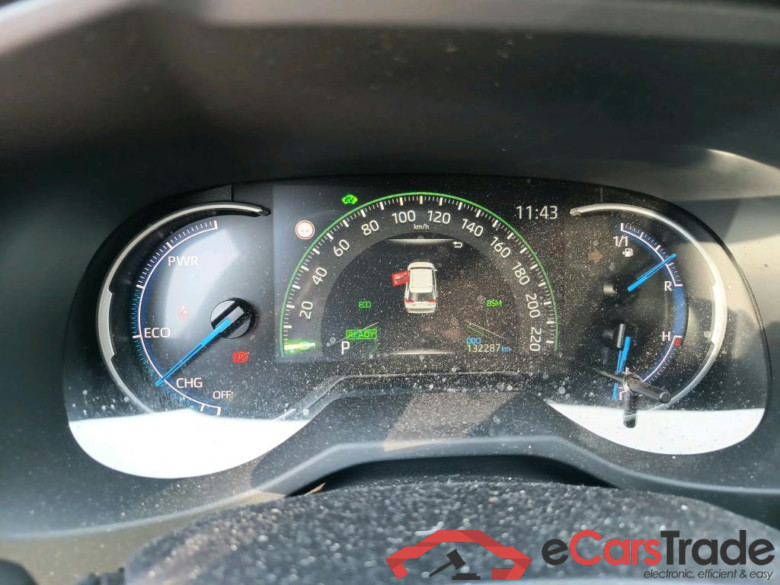 TOYOTA Rav4 / 2018 / 5P / todoterreno 2.5l 220H Style #4