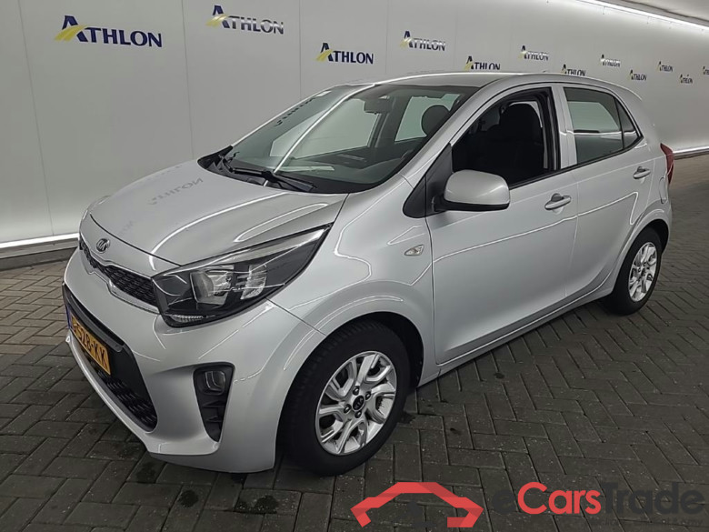 KIA Picanto 1.0 Mpi DynamicLine 5-zits 5D 49kW #1