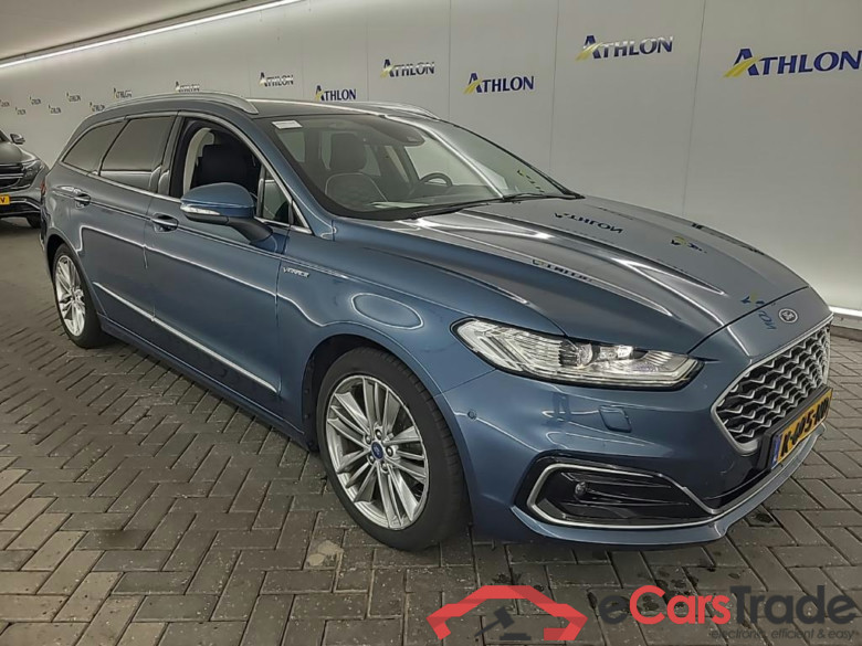 FORD Mondeo Wagon 2.0 Hybride Vignale eCVT automaat Wagon 5D 140kW #2