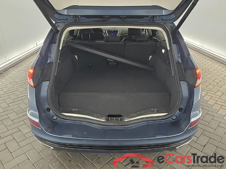 FORD Mondeo Wagon 2.0 Hybride Vignale eCVT automaat Wagon 5D 140kW #5