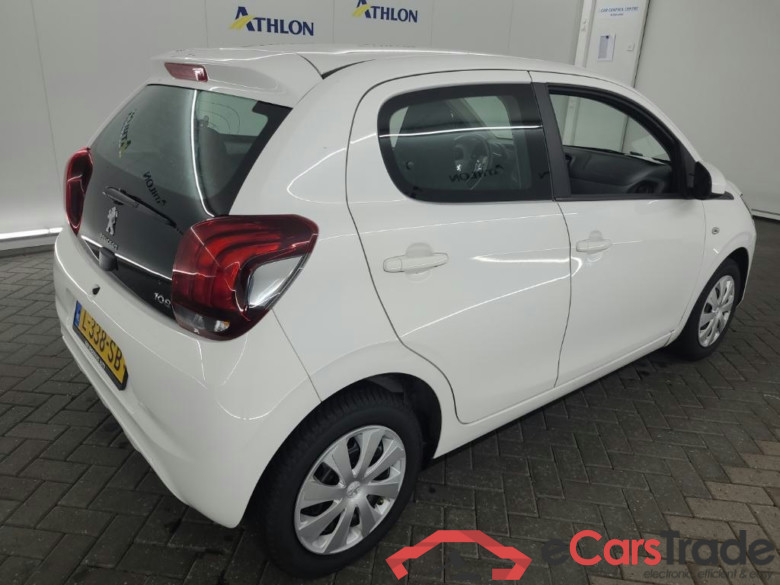 PEUGEOT 108 Active 1.0 e-VTi 72pk 5D #3