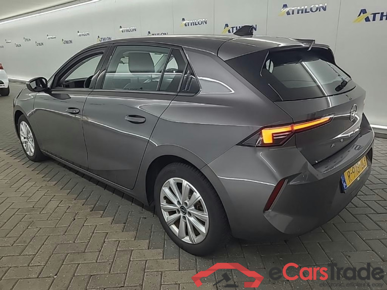 OPEL ASTRA 1.2 turbo S/S 81kW Edition 5D #4