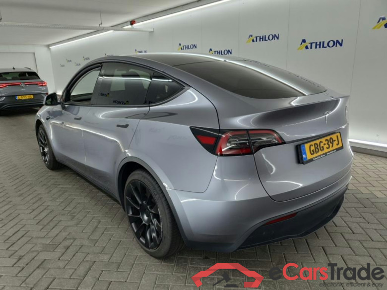 Tesla Model Y Long Range RWD 5D 217kW #4