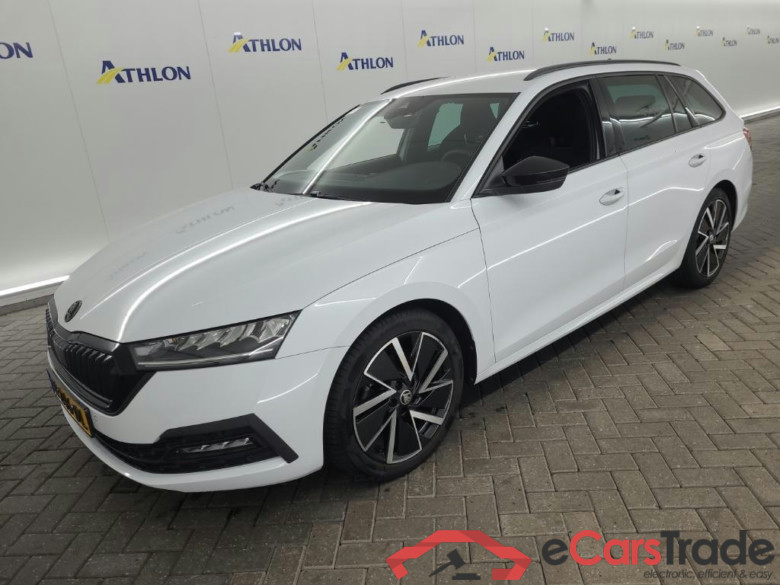 SKODA Octavia Combi 1.0 TSI Greentech Sport Business 5D 81kW