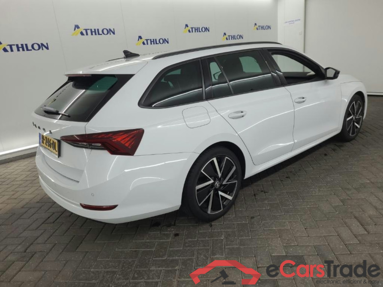 SKODA Octavia Combi 1.0 TSI Greentech Sport Business 5D 81kW #3