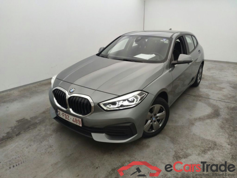 BMW 1 Reeks Hatch 118iA (100 kW) 5d