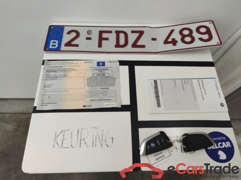 BMW 1 Reeks Hatch 118iA (100 kW) 5d #4