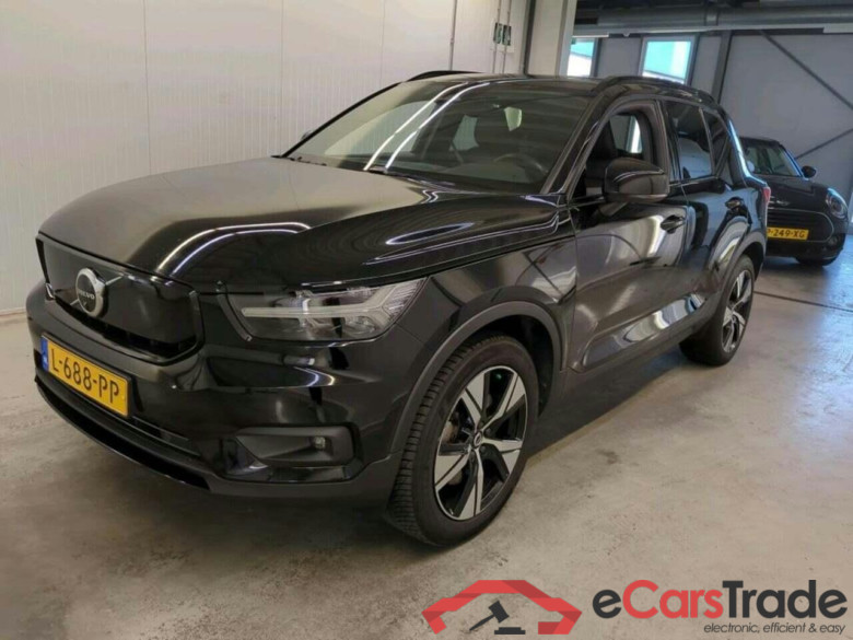 VOLVO XC40 Recharge P8 AWD RDes #1